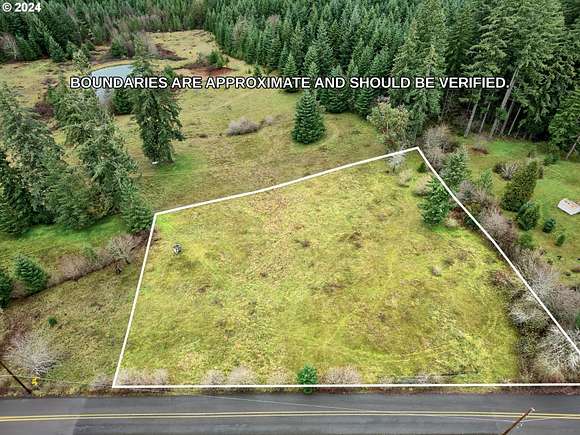 1.5 Acres of Residential Land for Sale in Mulino, Oregon
