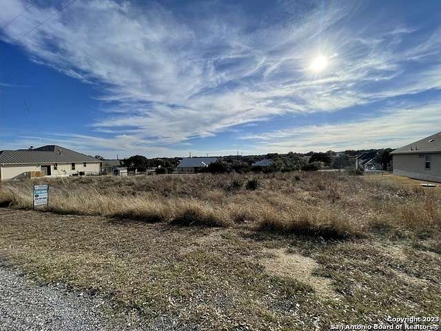 0.36 Acres of Residential Land for Sale in Blanco, Texas