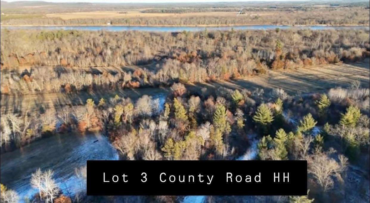 15.2 Acres of Recreational Land for Sale in Mauston, Wisconsin