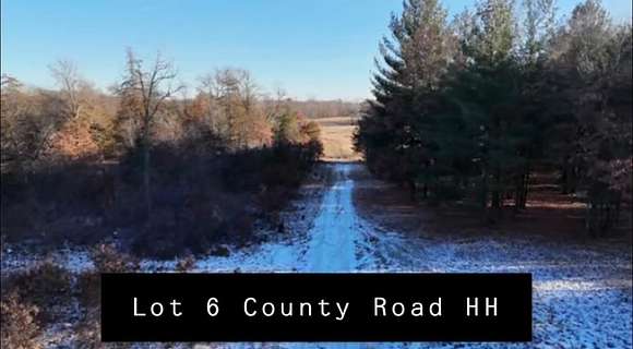 15 Acres of Recreational Land for Sale in Mauston, Wisconsin