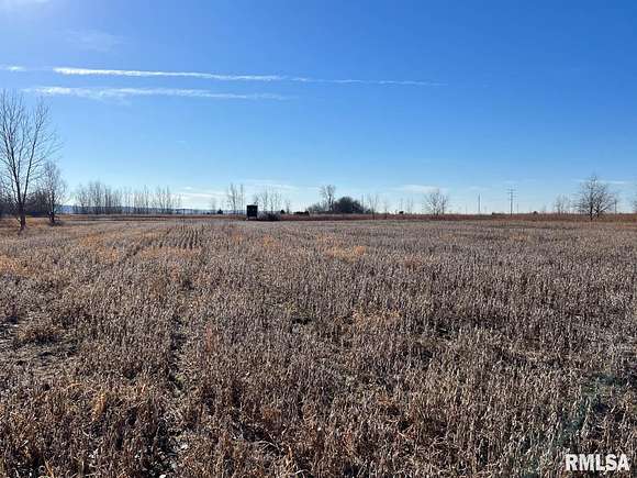 107 Acres of Recreational Land for Sale in Meredosia, Illinois