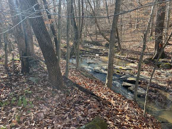 6.8 Acres of Recreational Land for Sale in Ferrum, Virginia