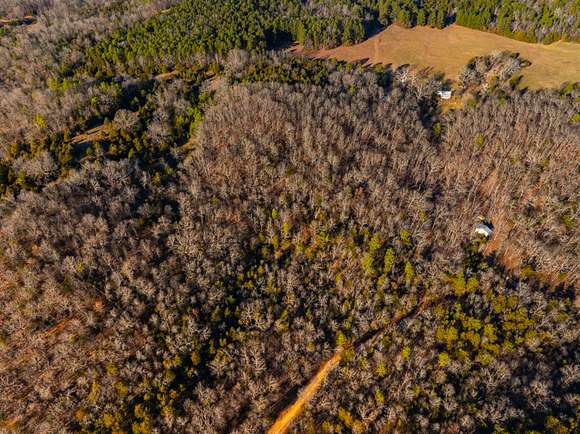 11 Acres of Recreational Land for Sale in Batesville, Arkansas