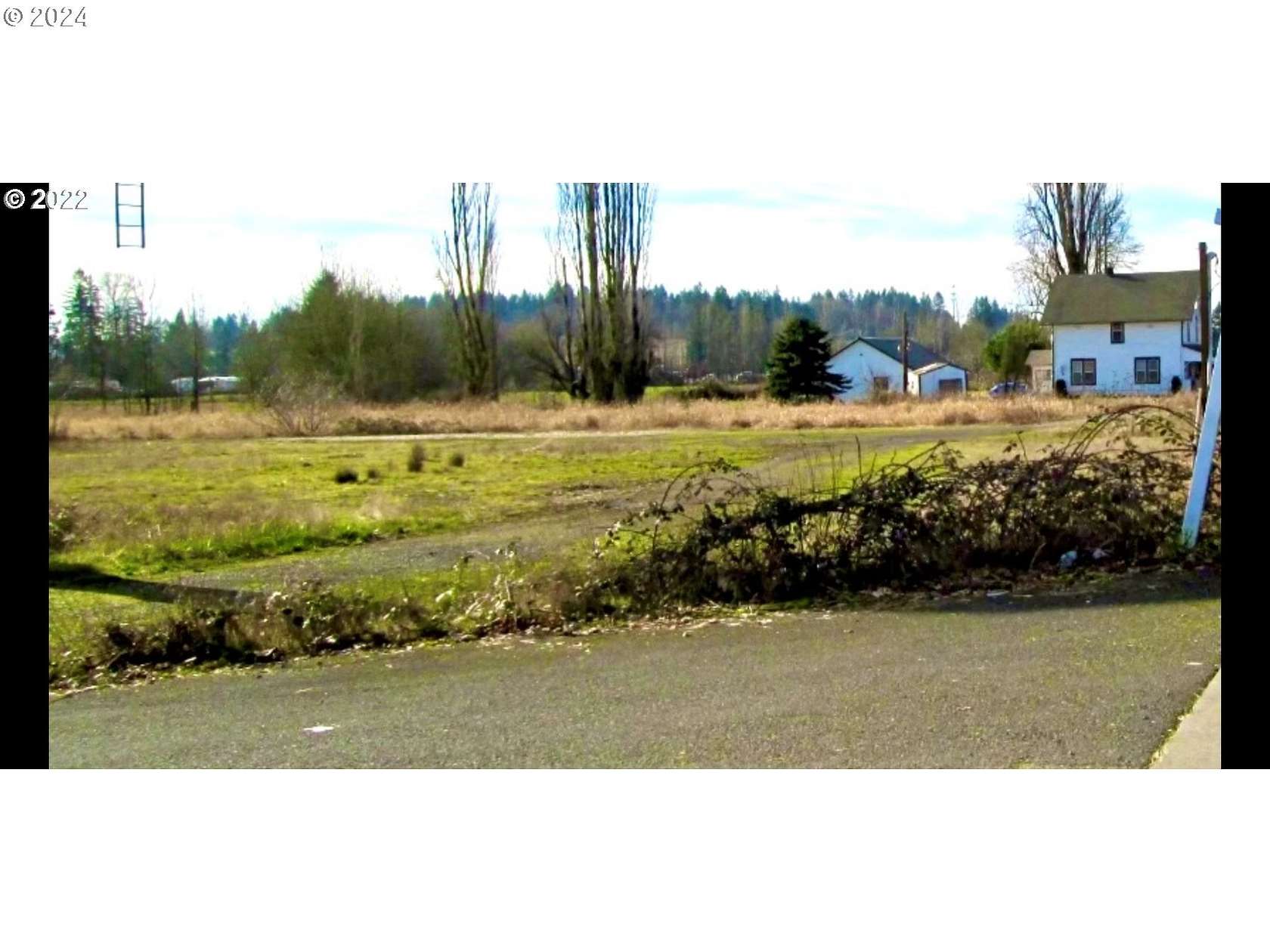 3.6 Acres of Commercial Land for Sale in Battle Ground, Washington