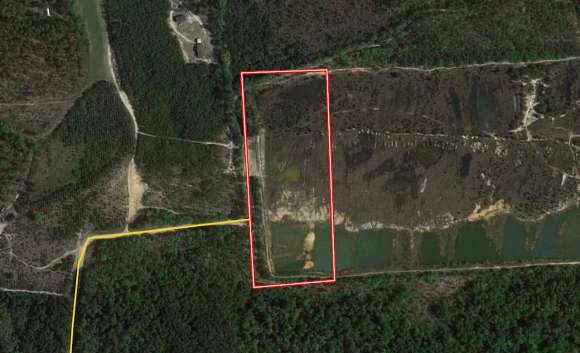 10.91 Acres of Recreational Land for Sale in Erwin, North Carolina