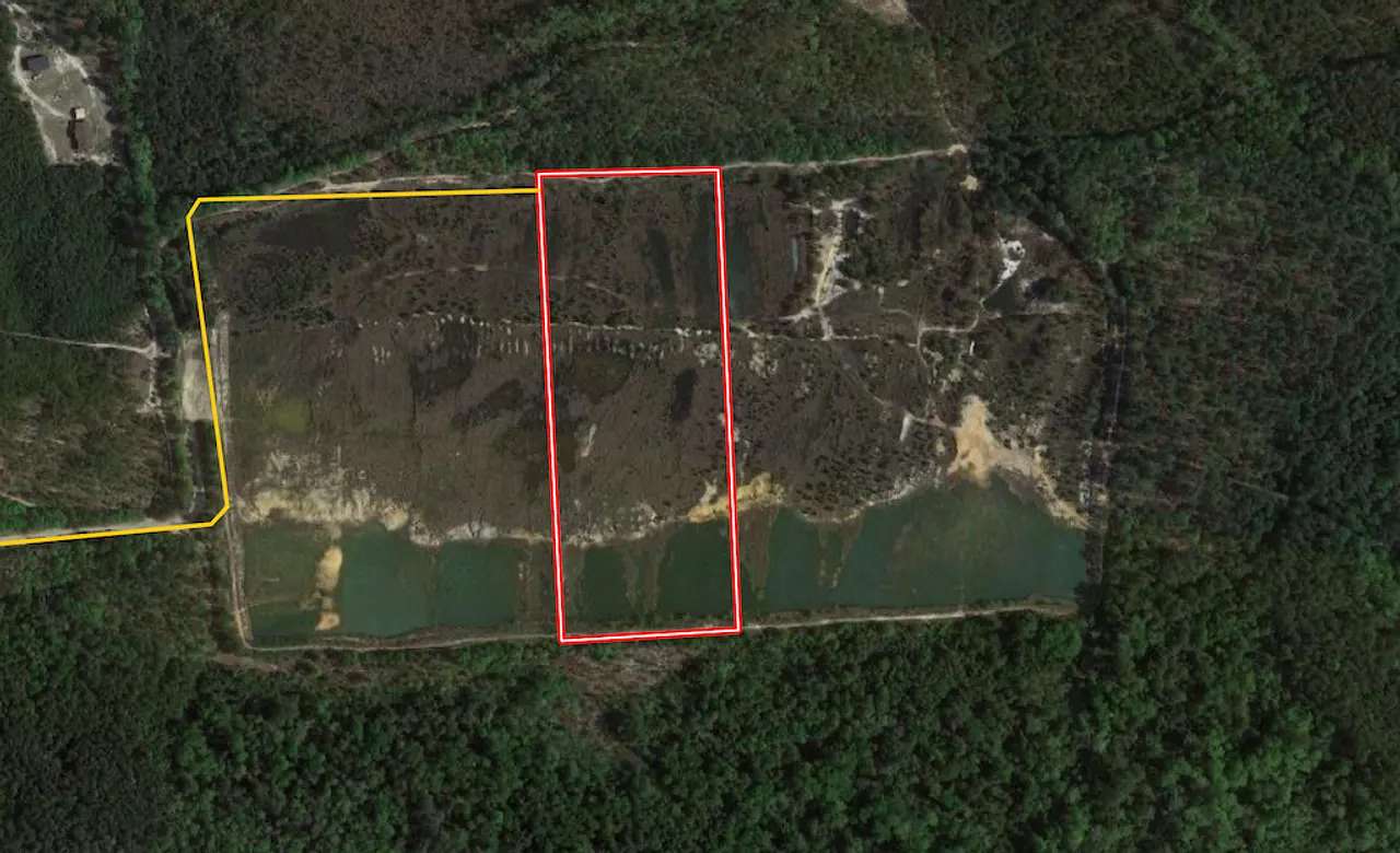 11 Acres of Land for Sale in Erwin, North Carolina