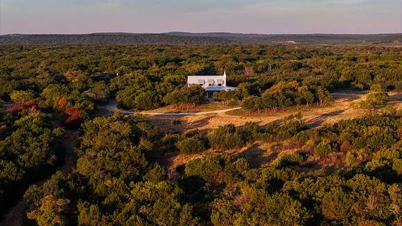 342 Acres of Land with Home for Sale in Cisco, Texas