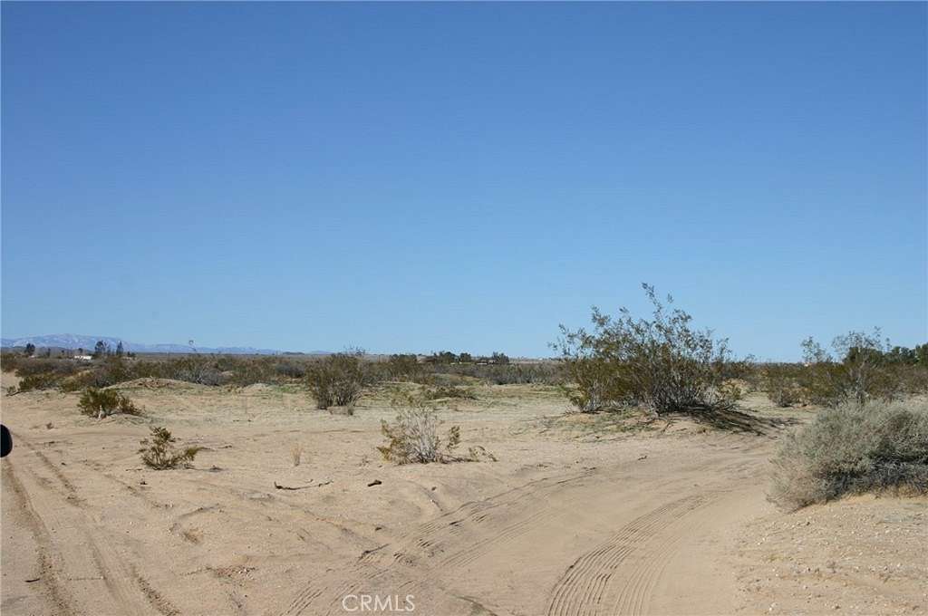 9.3 Acres of Land for Sale in Twentynine Palms, California