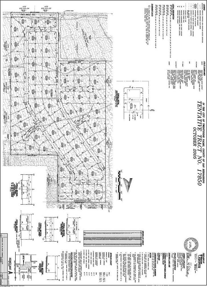 5 Acres of Residential Land for Sale in Twentynine Palms, California