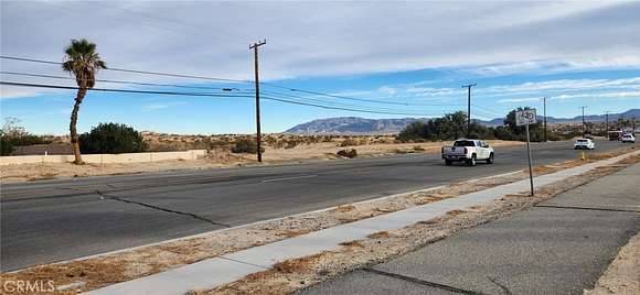 9.7 Acres of Residential Land for Sale in Twentynine Palms, California