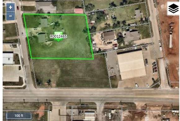 1.03 Acres of Improved Mixed-Use Land for Sale in Moore, Oklahoma