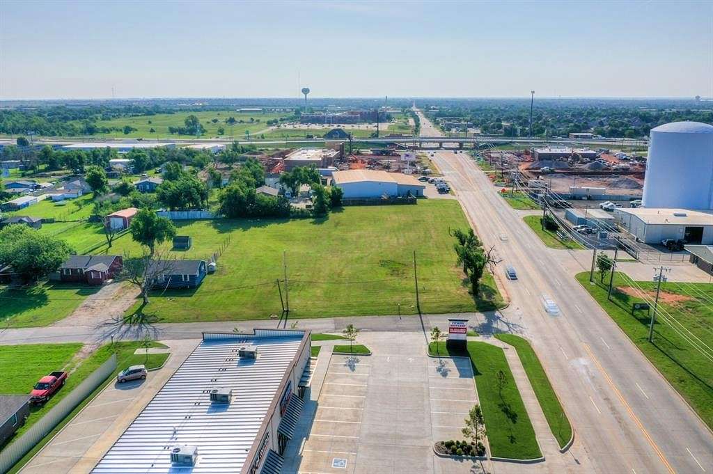 0.84 Acres of Commercial Land for Sale in Moore, Oklahoma