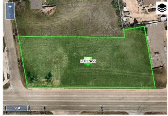 0.84 Acres of Commercial Land for Sale in Moore, Oklahoma