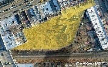 1 Acre of Mixed-Use Land for Sale in Elmhurst, New York