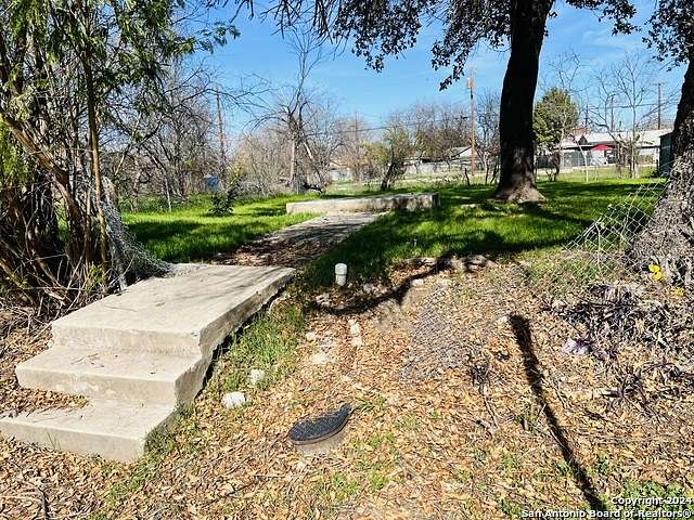0.092 Acres of Residential Land for Sale in San Antonio, Texas