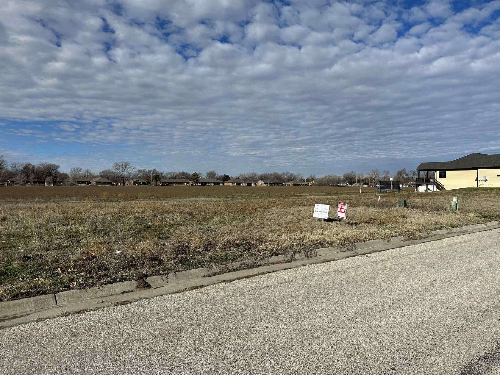 0.22 Acres of Residential Land for Sale in Hutchinson, Kansas