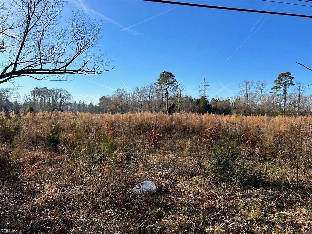 5.4 Acres of Residential Land for Sale in Chesapeake, Virginia