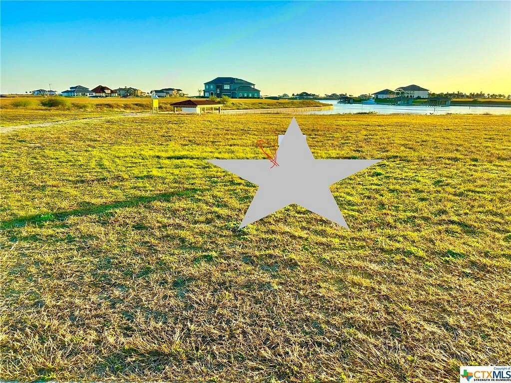 0.22 Acres of Residential Land for Sale in Port O'Connor, Texas