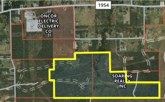 244 Acres of Recreational Land & Farm for Sale in Wichita Falls, Texas