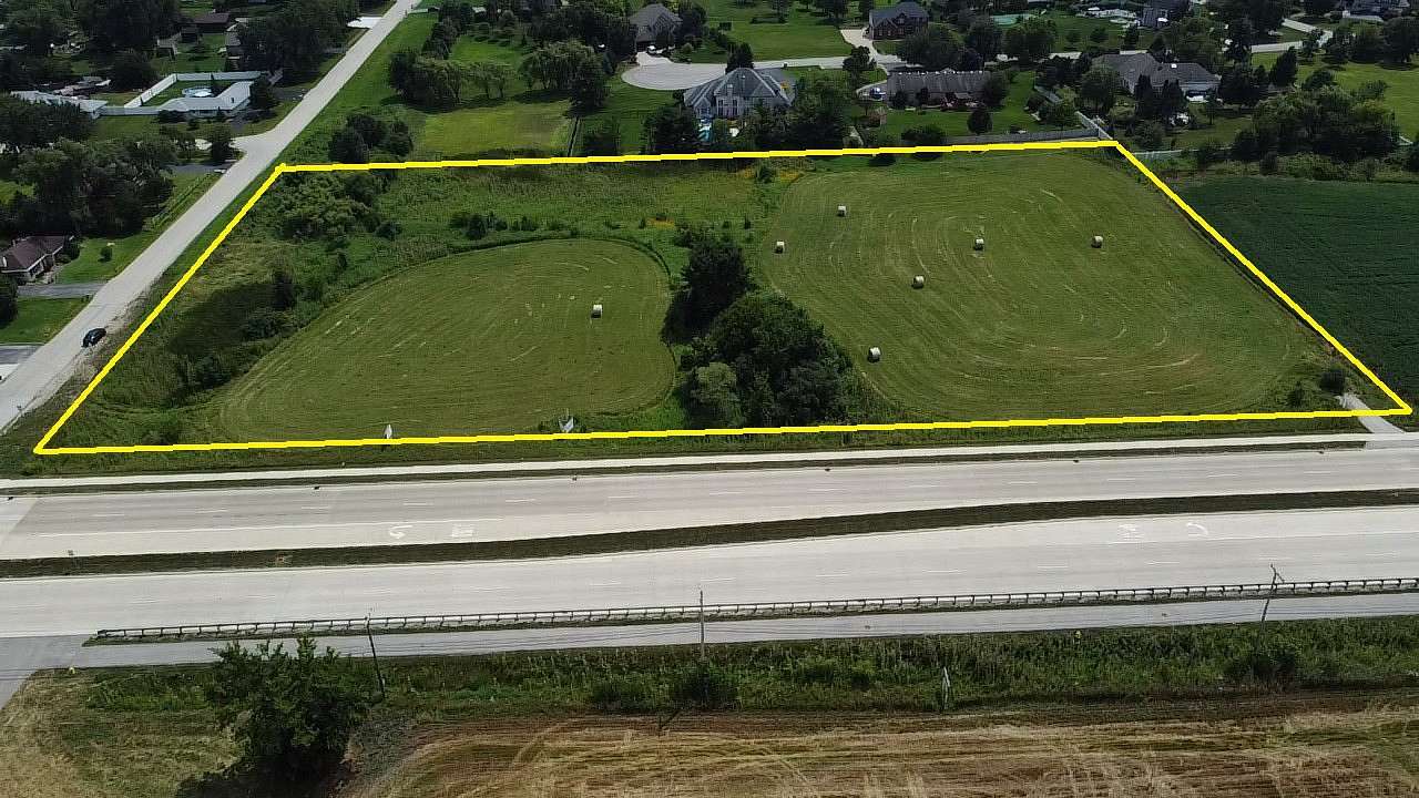 5 Acres of Commercial Land for Sale in Lockport, Illinois