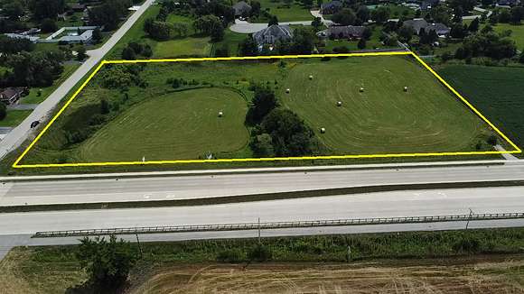 4.92 Acres of Commercial Land for Sale in Lockport, Illinois