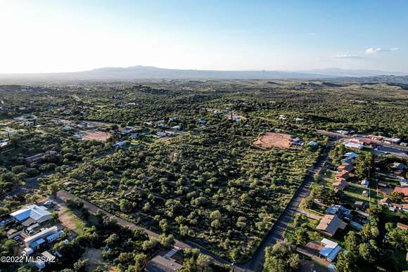 9.54 Acres of Residential Land for Sale in Oracle, Arizona