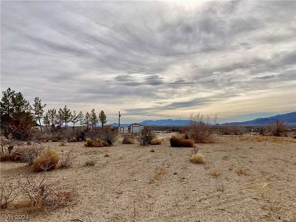 1.1 Acres of Residential Land for Sale in Pahrump, Nevada