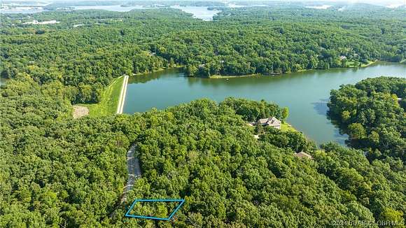 0.27 Acres of Residential Land for Sale in Lake Ozark, Missouri