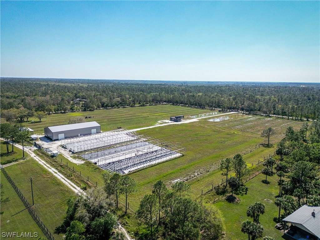 20.2 Acres of Agricultural Land for Sale in LaBelle, Florida