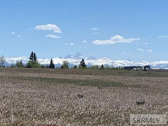 5.1 Acres of Residential Land for Sale in Ashton, Idaho