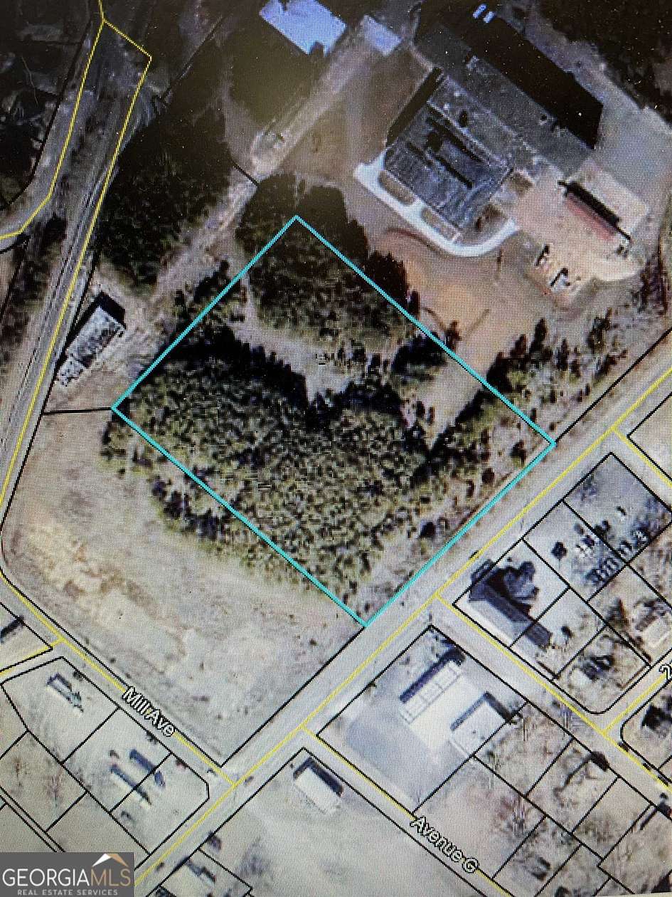 3.6 Acres of Commercial Land for Sale in Thomaston, Georgia