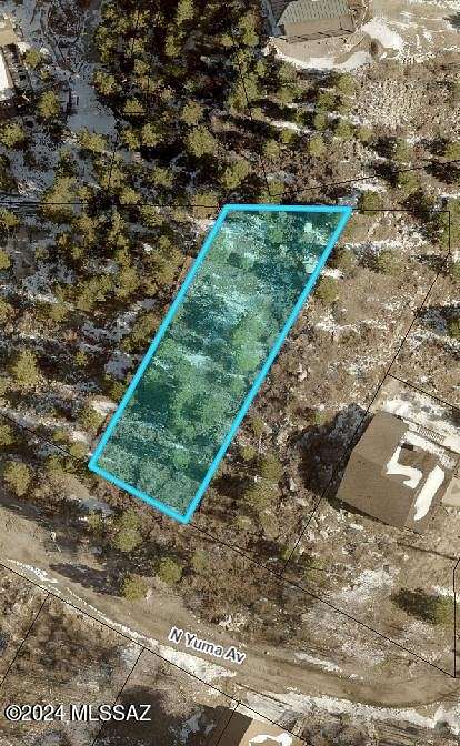 0.18 Acres of Residential Land for Sale in Summerhaven, Arizona