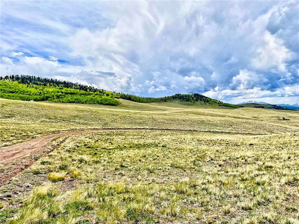 6.8 Acres of Residential Land for Sale in Hartsel, Colorado