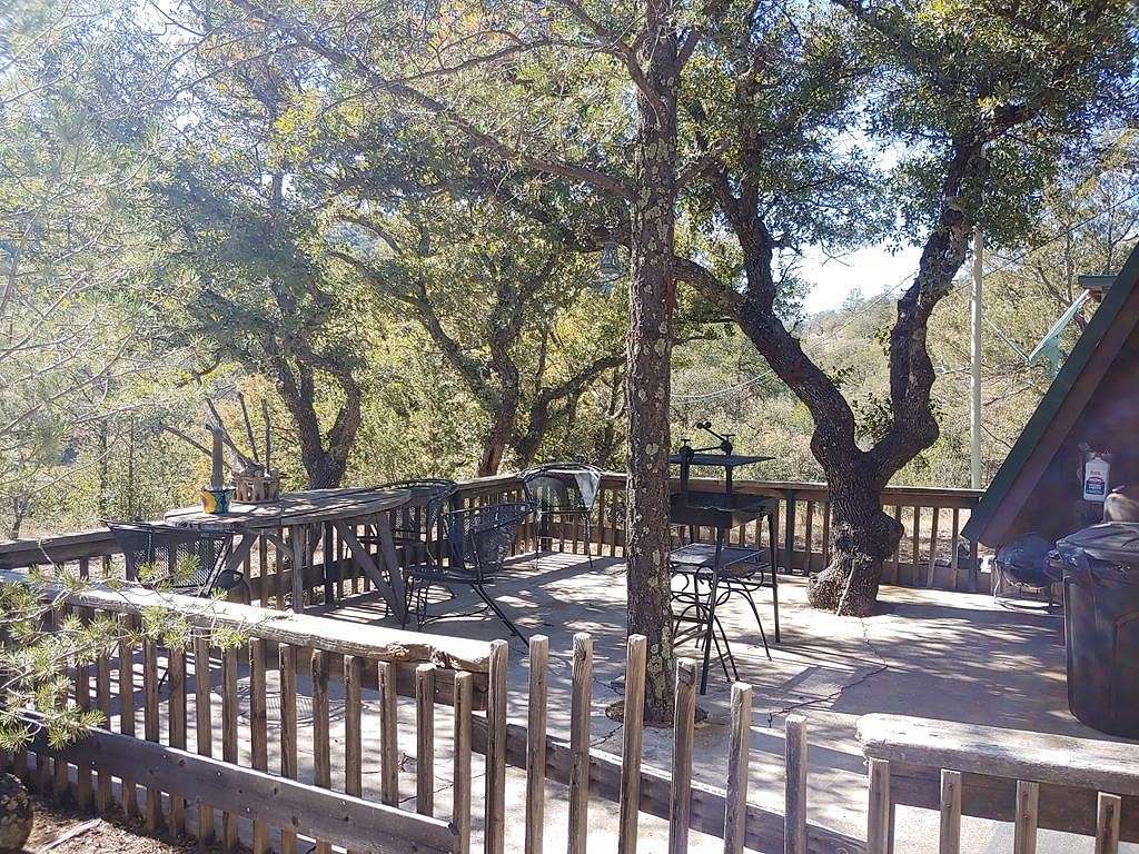 6.5 Acres of Residential Land with Home for Sale in Fort Davis, Texas