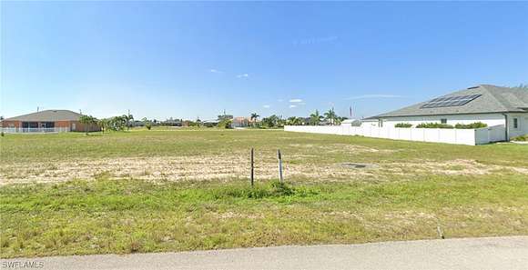 0.23 Acres of Residential Land for Sale in Cape Coral, Florida