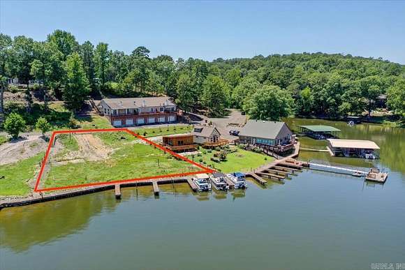 0.2 Acres of Residential Land for Sale in Hot Springs, Arkansas
