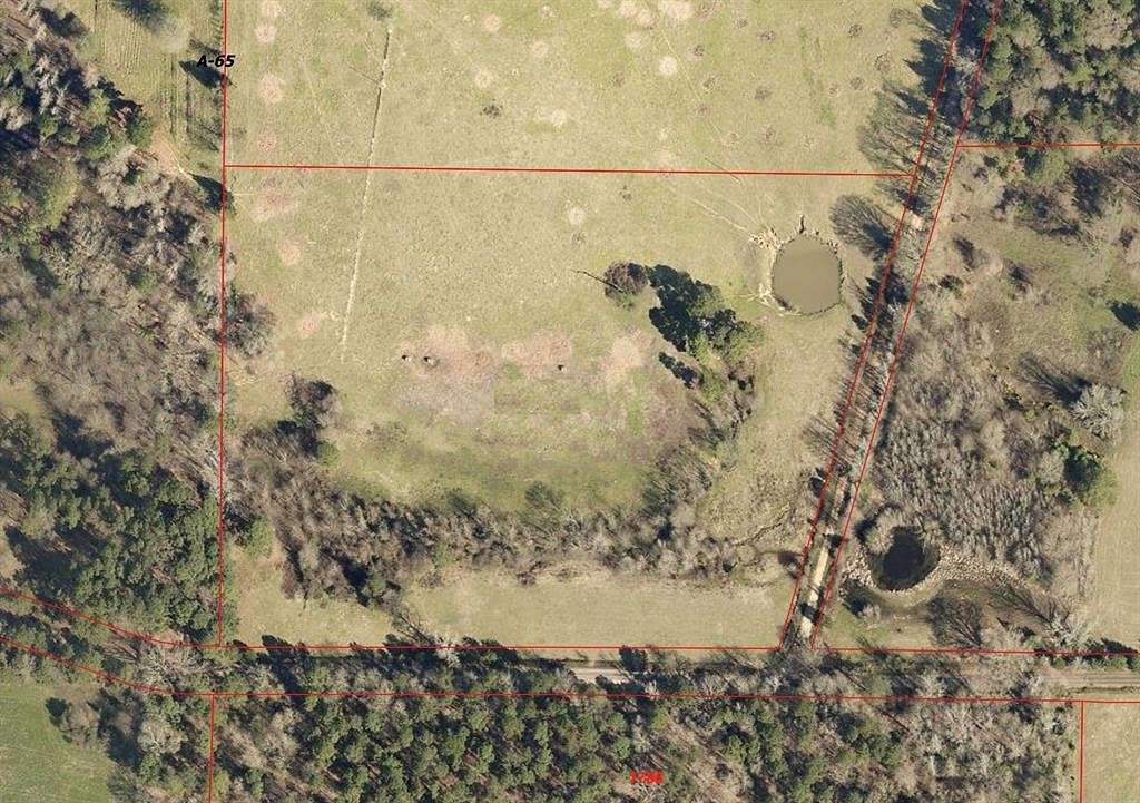 11.6 Acres of Land for Sale in Hughes Springs, Texas
