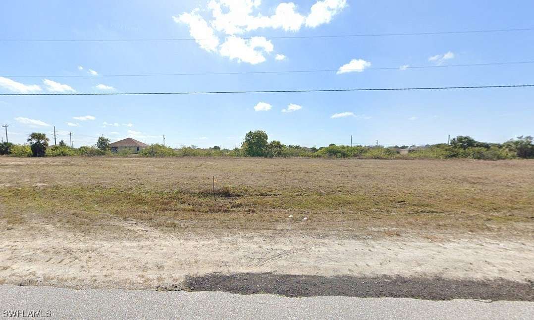 0.49 Acres of Residential Land for Sale in Cape Coral, Florida