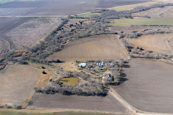 101 Acres of Land for Sale in Malone, Texas