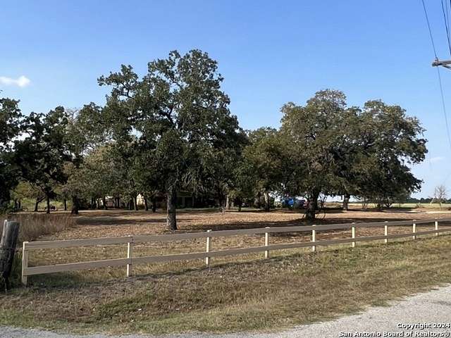 5 Acres of Land with Home for Sale in Seguin, Texas