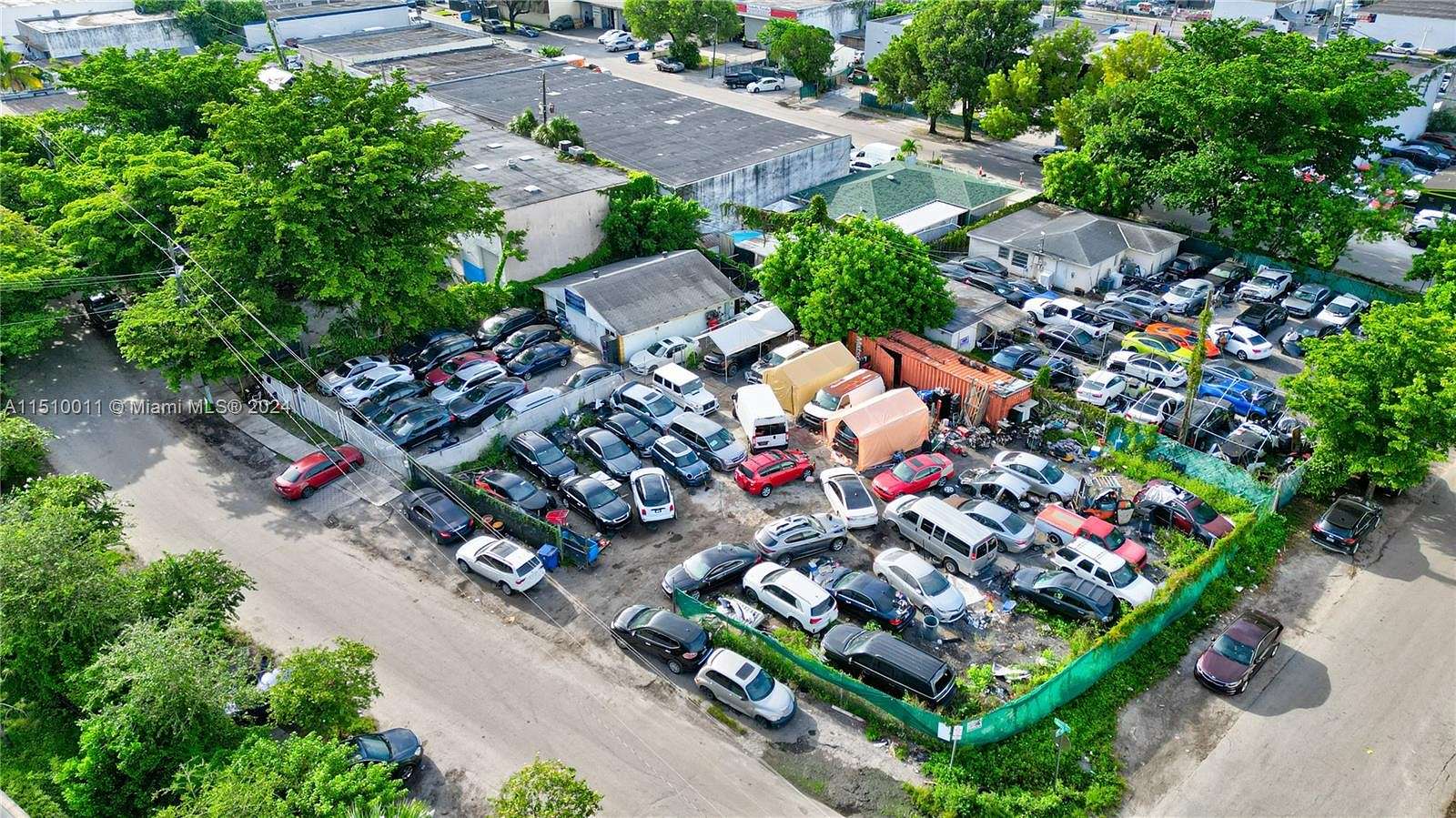 0.21 Acres of Commercial Land for Lease in Hollywood, Florida