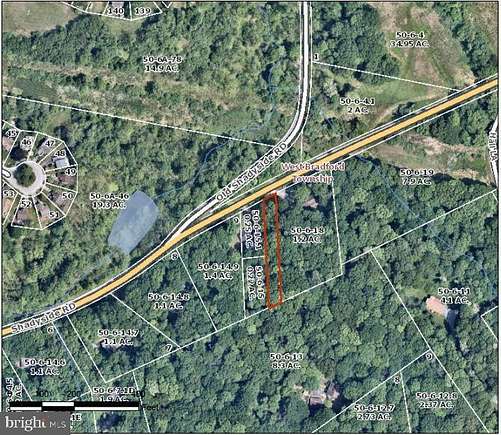 0.25 Acres of Land for Sale in Downingtown, Pennsylvania