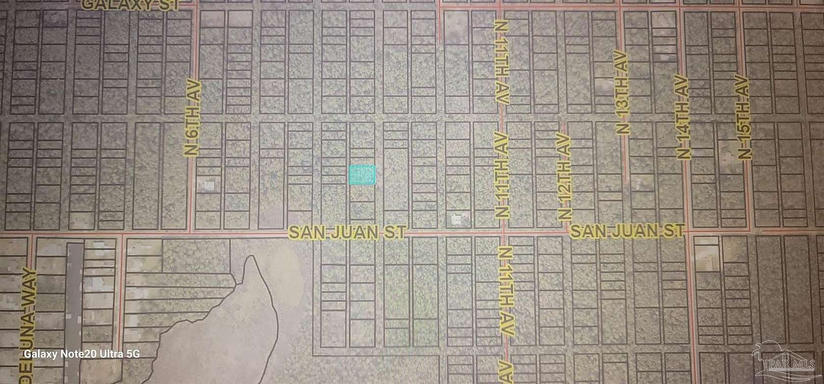 0.32 Acres of Residential Land for Sale in Milton, Florida