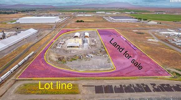 19.3 Acres of Commercial Land for Sale in Richland, Washington