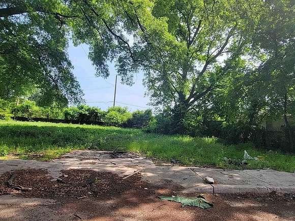 0.11 Acres of Residential Land for Sale in Memphis, Tennessee