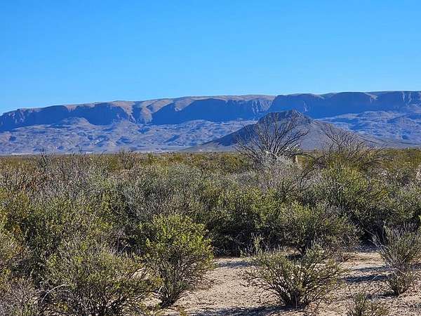 20 Acres of Land for Sale in Terlingua, Texas