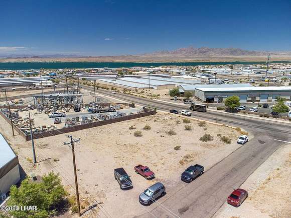0.56 Acres of Commercial Land for Sale in Lake Havasu City, Arizona
