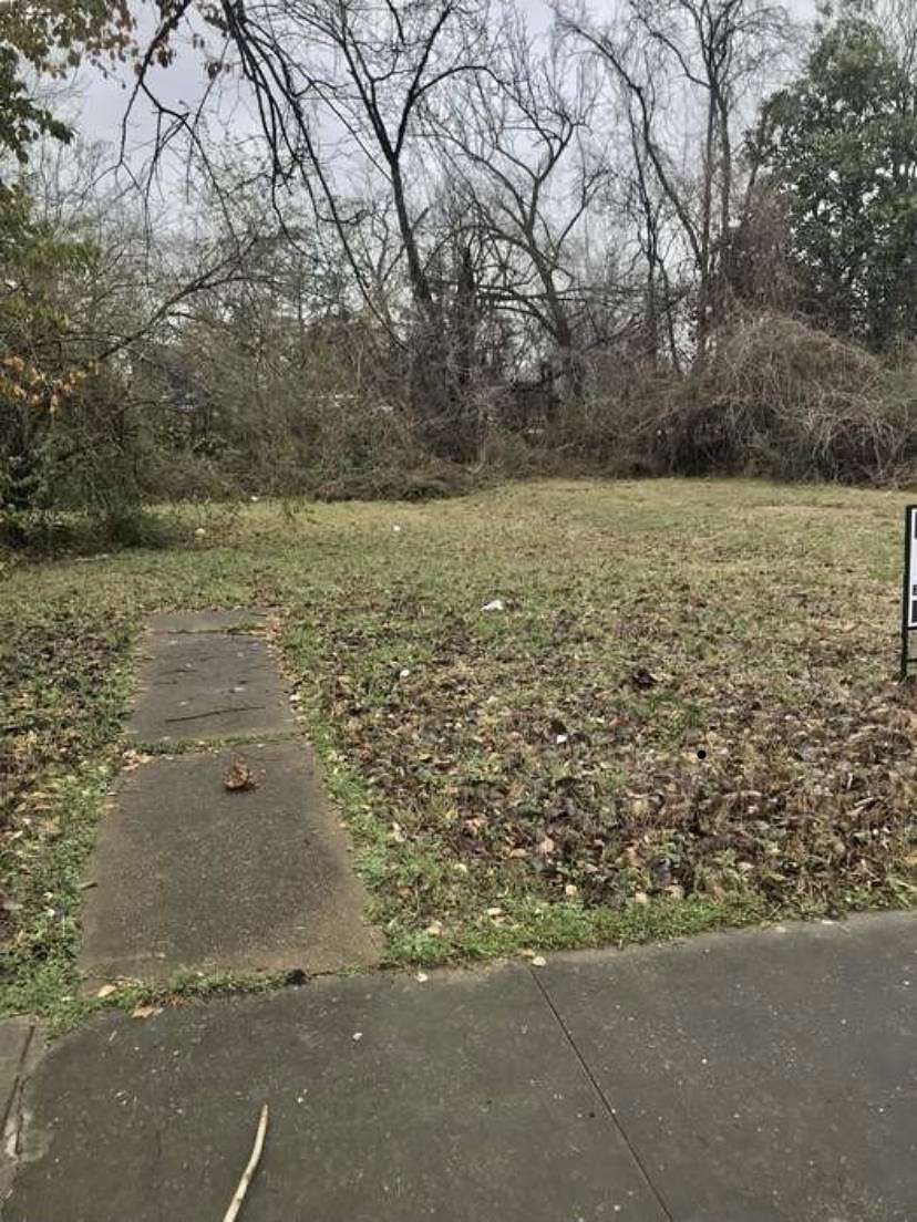 0.13 Acres of Residential Land for Sale in Memphis, Tennessee
