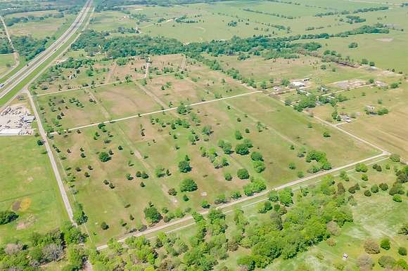 96.2 Acres of Land for Sale in Wills Point, Texas