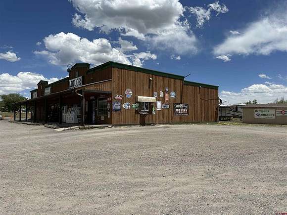 3.3 Acres of Improved Mixed-Use Land for Sale in Eckert, Colorado